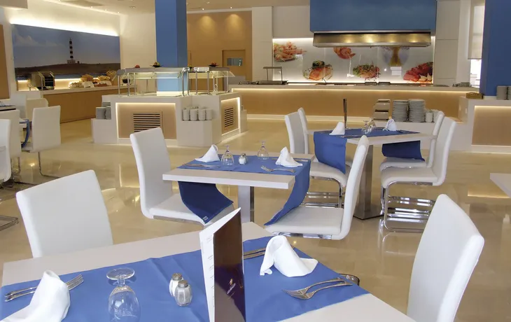 Hotel Globales Lord Nelson - Hauptrestaurant
