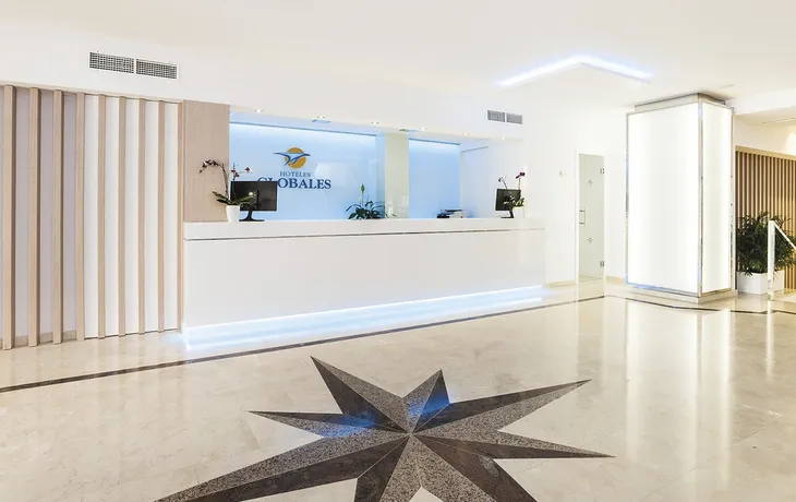 Hotel Globales Lord Nelson - Lobby