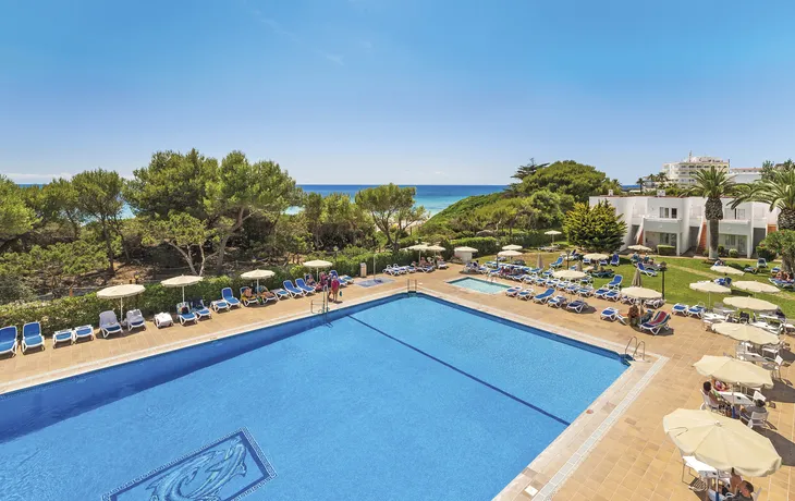 Hotel Globales Lord Nelson - Pool