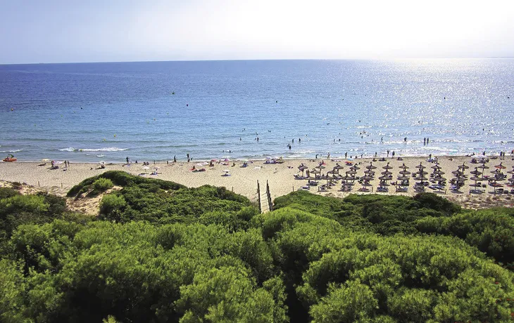 Hotel Globales Lord Nelson - Strand