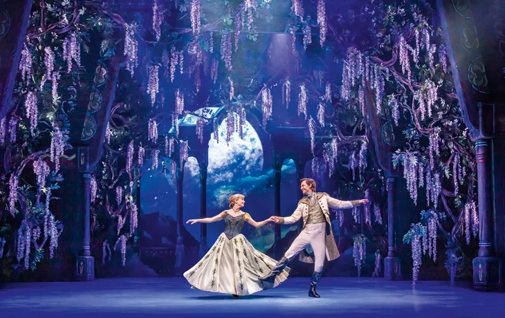 Disneys DIE EISKÖNIGIN - Das Musical in Stuttgart