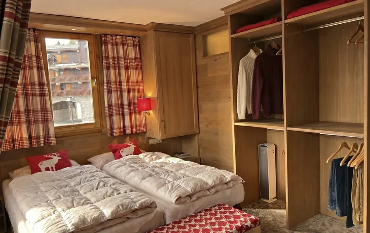 Wohnbeispiel 4er-Hörmann-Appartement