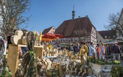 Hilpoltstein, Ostermarkt