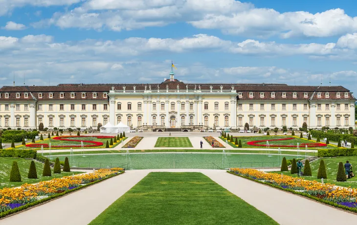 Residenzschloss Ludwigsburg