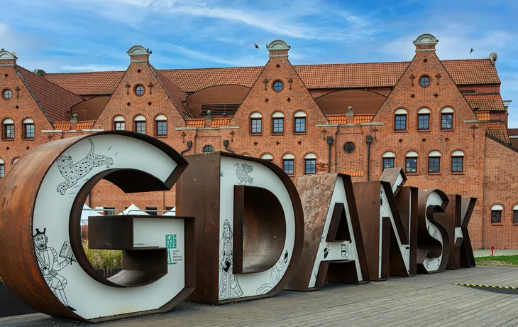 Danzig in Polen