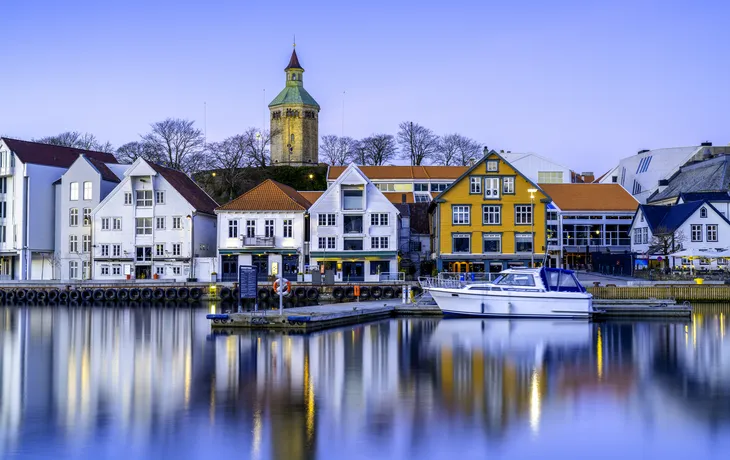 Stavanger in Norwegen