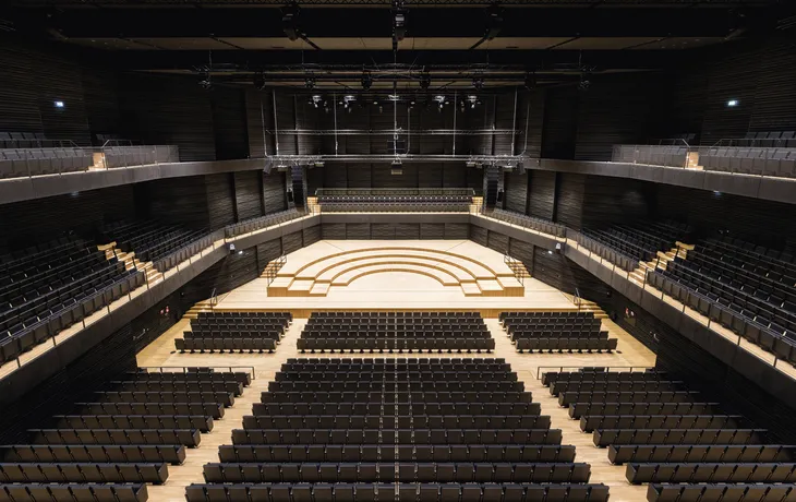 Isarphilharmonie in München