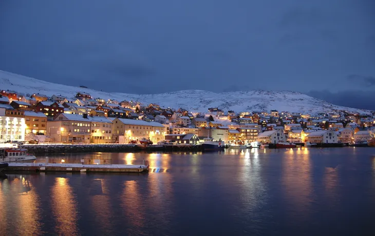 Honningsvåg, Norwegen