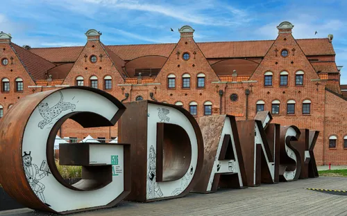 Große Buchstaben mit 